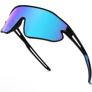 Kids Sunglasses, Youth Polarized Lightweight baseball cycling Shades sunglasses